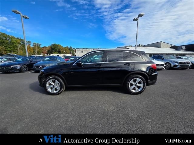 2018 Mercedes-Benz GLC 300