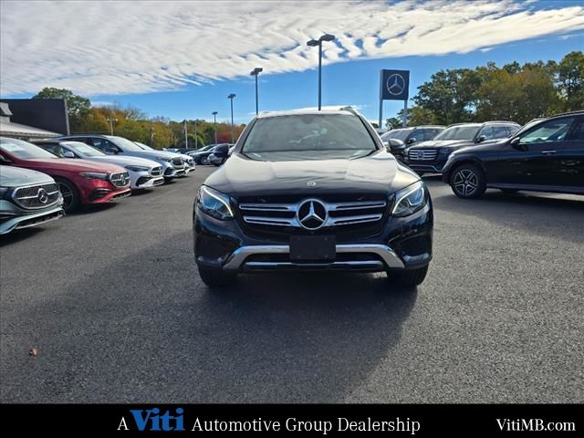 2018 Mercedes-Benz GLC 300