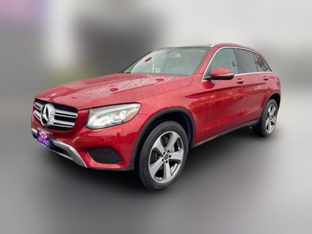 2018 Mercedes-Benz GLC 300