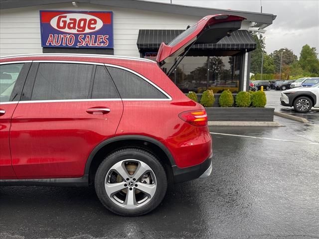 2018 Mercedes-Benz GLC 300