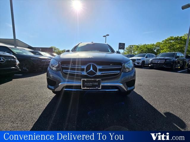 2018 Mercedes-Benz GLC 300