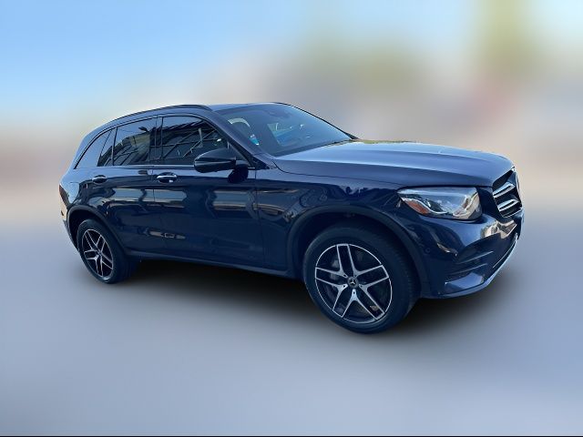 2018 Mercedes-Benz GLC 300