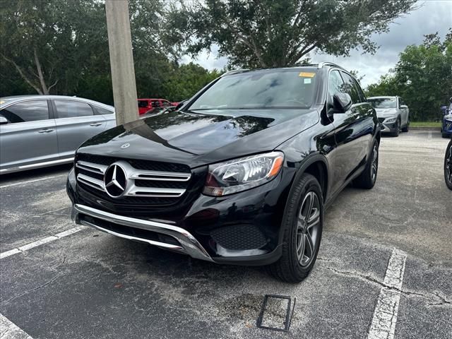 2018 Mercedes-Benz GLC 300