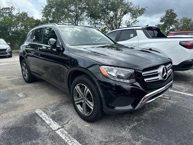 2018 Mercedes-Benz GLC 300