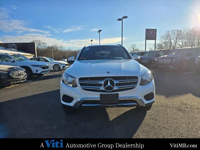 2018 Mercedes-Benz GLC 300