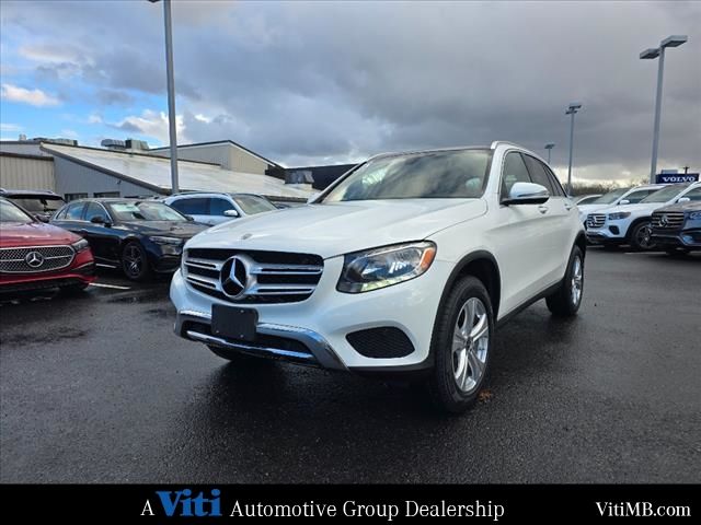 2018 Mercedes-Benz GLC 300