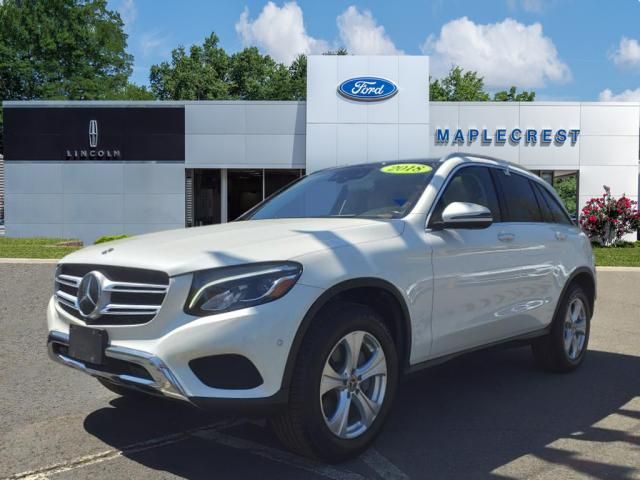 2018 Mercedes-Benz GLC 300