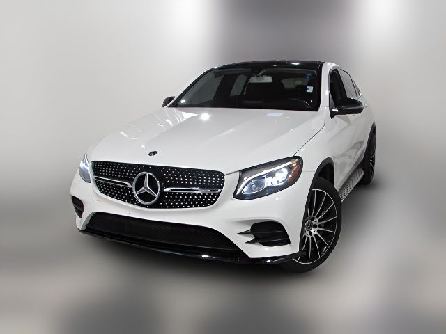 2018 Mercedes-Benz GLC 300