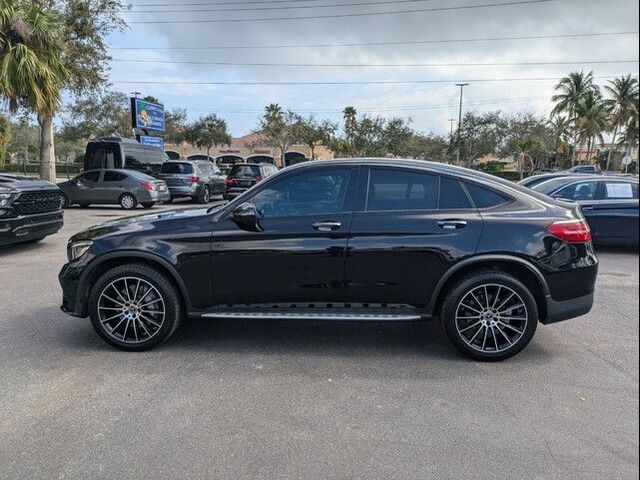 2018 Mercedes-Benz GLC 300