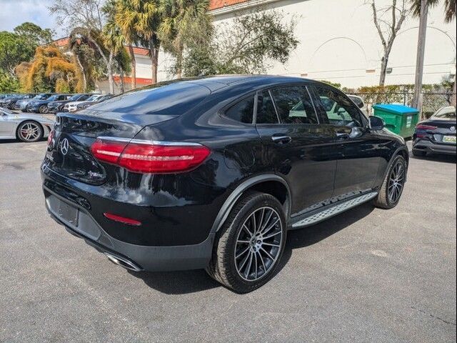 2018 Mercedes-Benz GLC 300