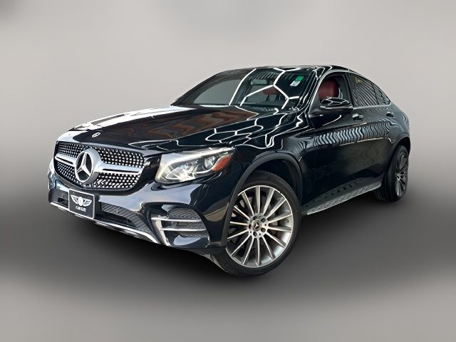 2018 Mercedes-Benz GLC 300