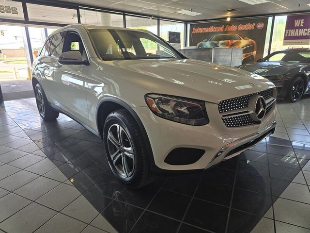 2018 Mercedes-Benz GLC 300