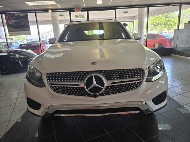 2018 Mercedes-Benz GLC 300