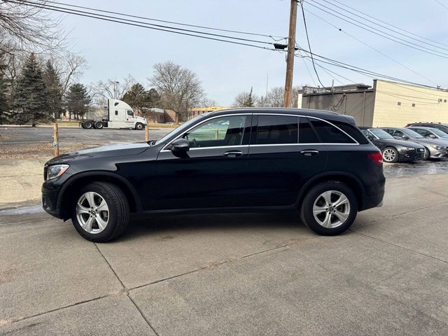 2018 Mercedes-Benz GLC 300