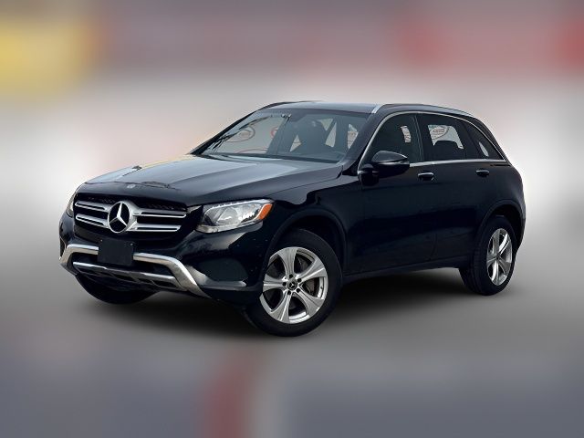 2018 Mercedes-Benz GLC 300