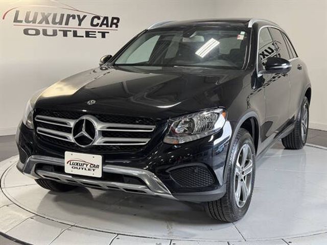 2018 Mercedes-Benz GLC 300