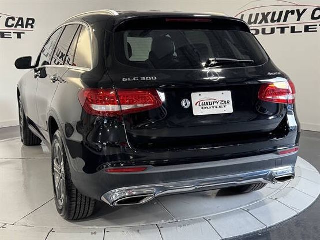 2018 Mercedes-Benz GLC 300