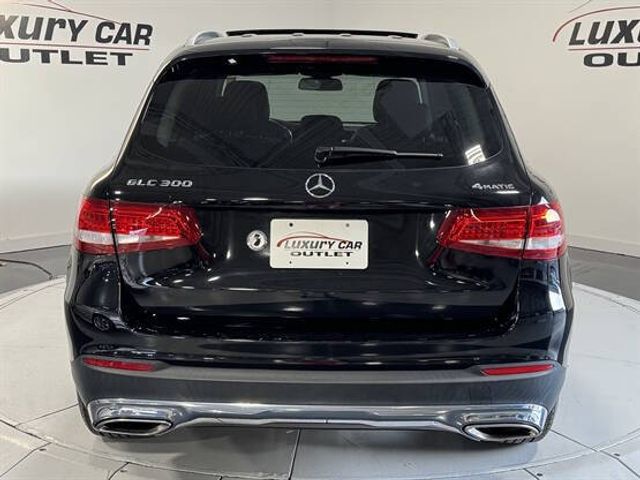 2018 Mercedes-Benz GLC 300