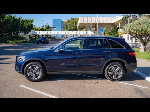 2018 Mercedes-Benz GLC 300