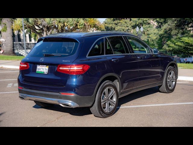 2018 Mercedes-Benz GLC 300