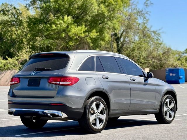 2018 Mercedes-Benz GLC 300