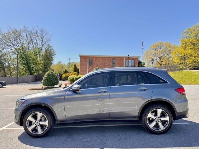 2018 Mercedes-Benz GLC 300