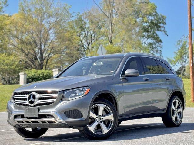 2018 Mercedes-Benz GLC 300