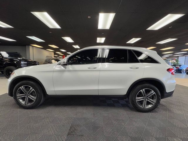 2018 Mercedes-Benz GLC 300