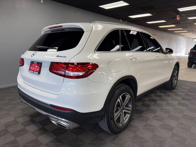 2018 Mercedes-Benz GLC 300