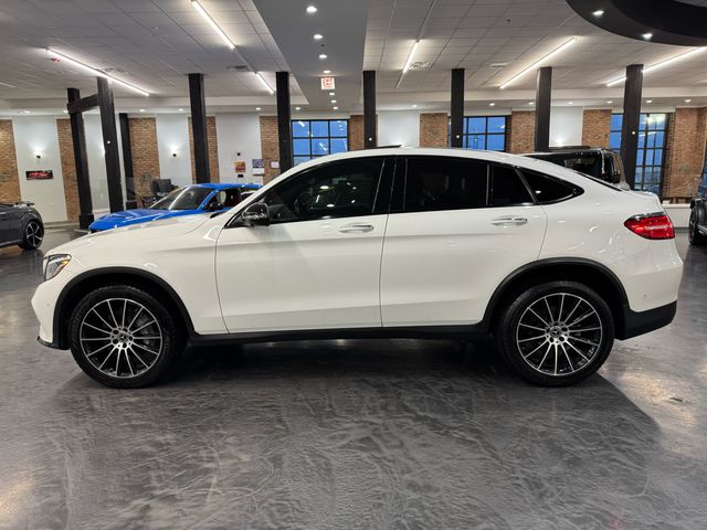 2018 Mercedes-Benz GLC 300