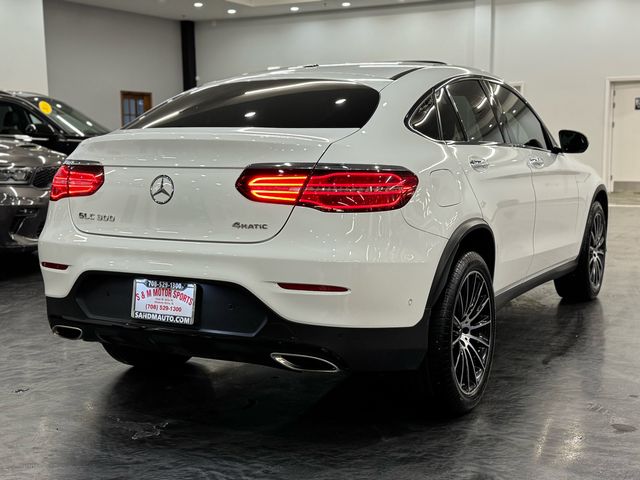 2018 Mercedes-Benz GLC 300