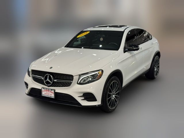 2018 Mercedes-Benz GLC 300