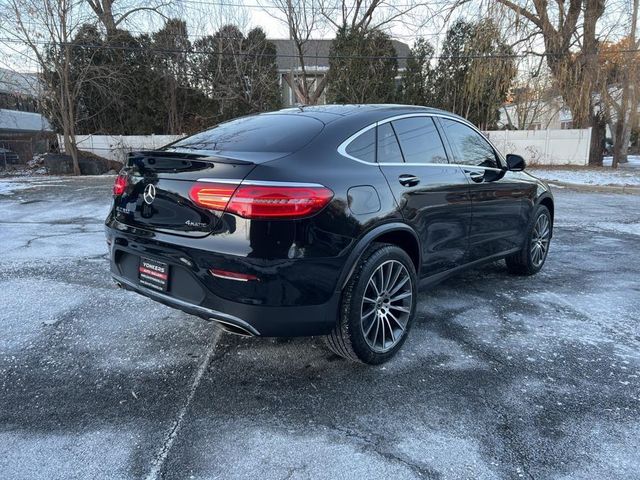 2018 Mercedes-Benz GLC 300