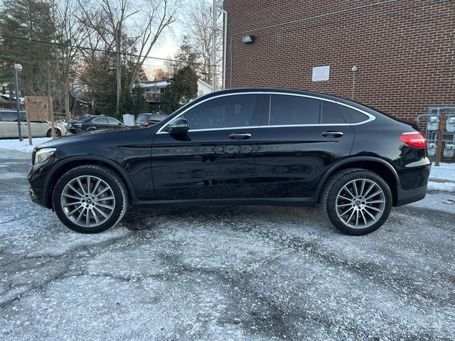 2018 Mercedes-Benz GLC 300