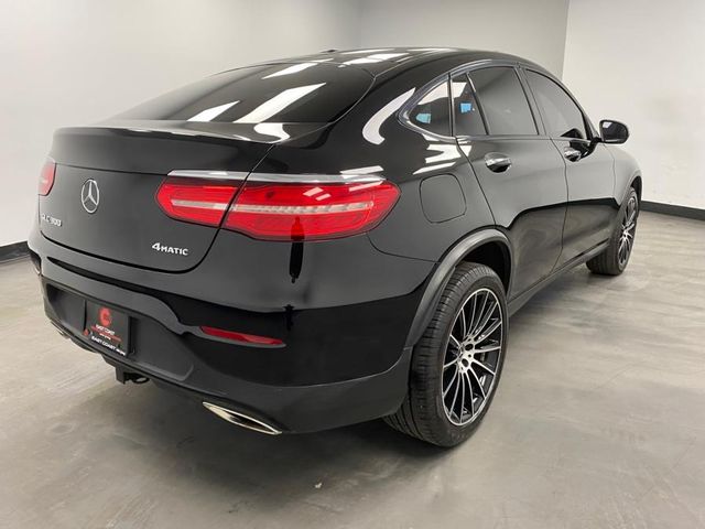 2018 Mercedes-Benz GLC 300