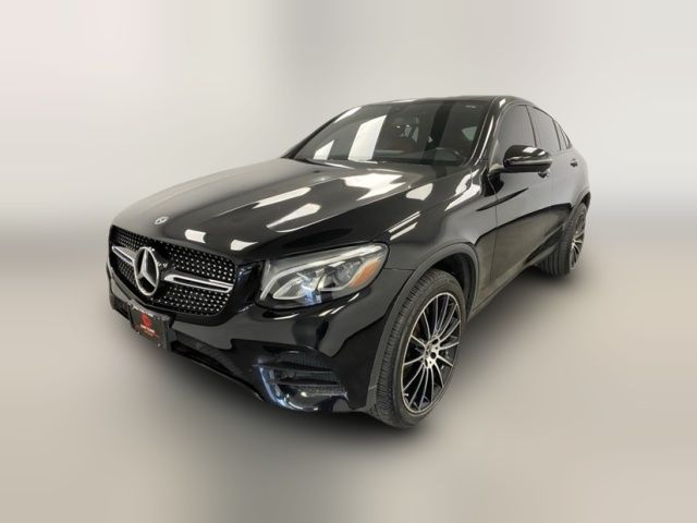 2018 Mercedes-Benz GLC 300