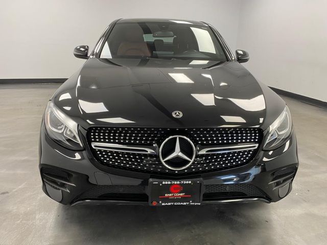 2018 Mercedes-Benz GLC 300