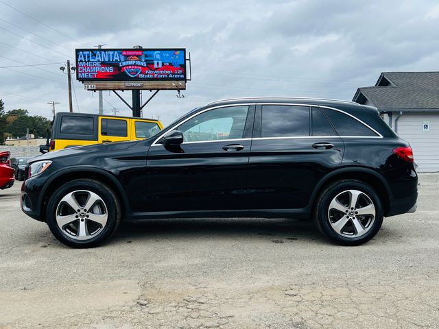 2018 Mercedes-Benz GLC 300