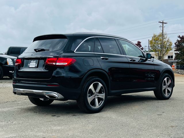 2018 Mercedes-Benz GLC 300