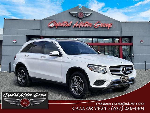 2018 Mercedes-Benz GLC 300