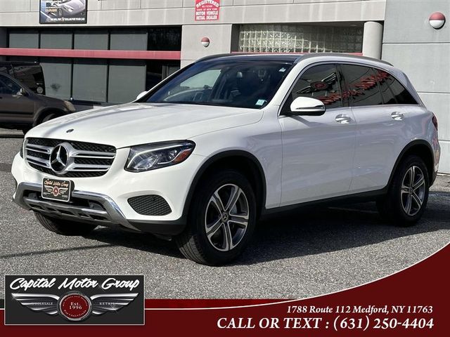 2018 Mercedes-Benz GLC 300