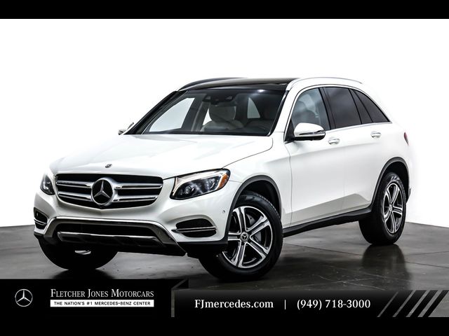 2018 Mercedes-Benz GLC 300