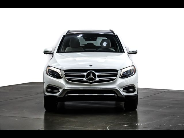 2018 Mercedes-Benz GLC 300