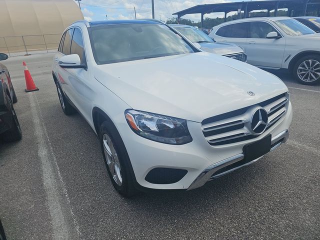 2018 Mercedes-Benz GLC 300