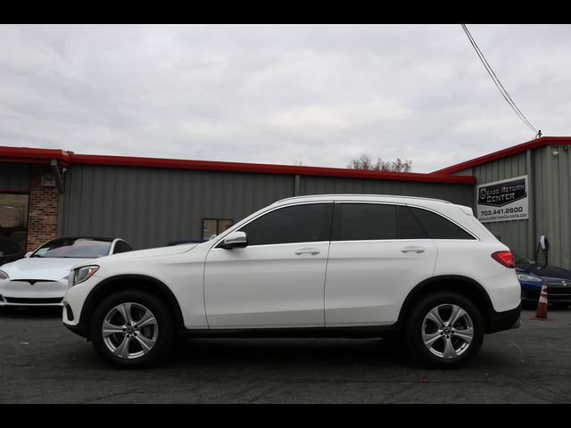 2018 Mercedes-Benz GLC 300