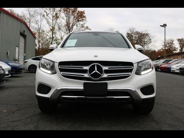 2018 Mercedes-Benz GLC 300