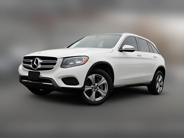 2018 Mercedes-Benz GLC 300