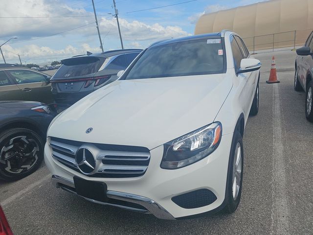 2018 Mercedes-Benz GLC 300