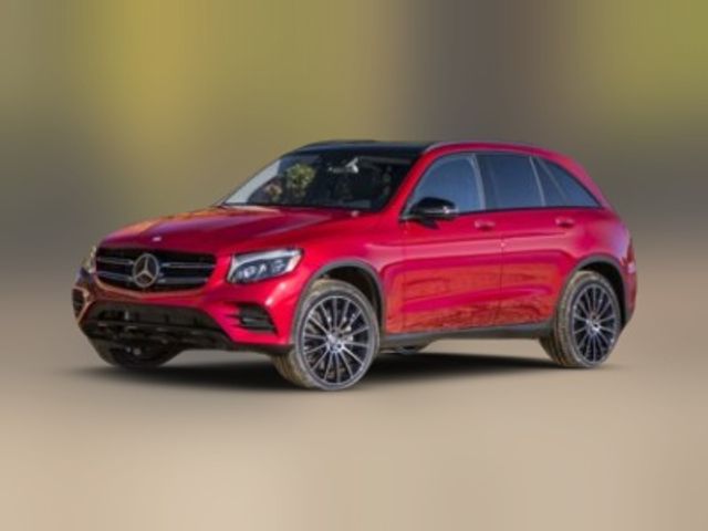 2018 Mercedes-Benz GLC 300