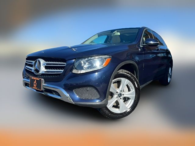 2018 Mercedes-Benz GLC 300